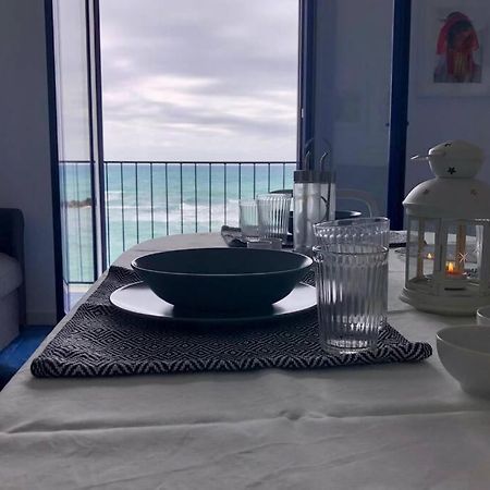 Il Mare In Un Bicchiere Apartment Шака Екстериор снимка