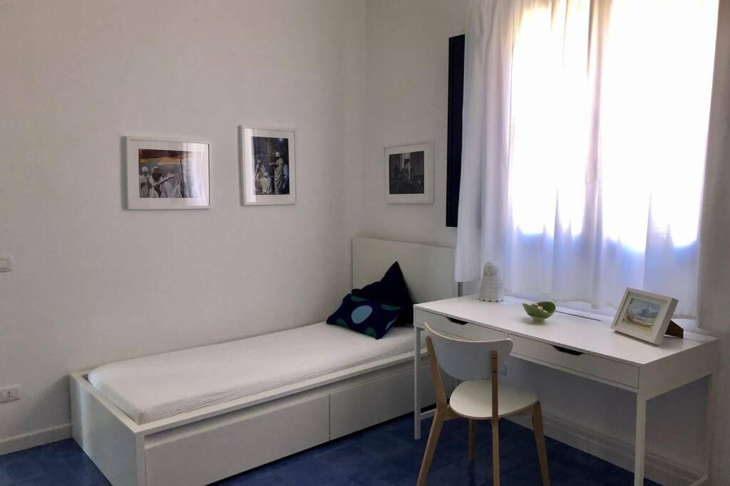 Il Mare In Un Bicchiere Apartment Шака Екстериор снимка