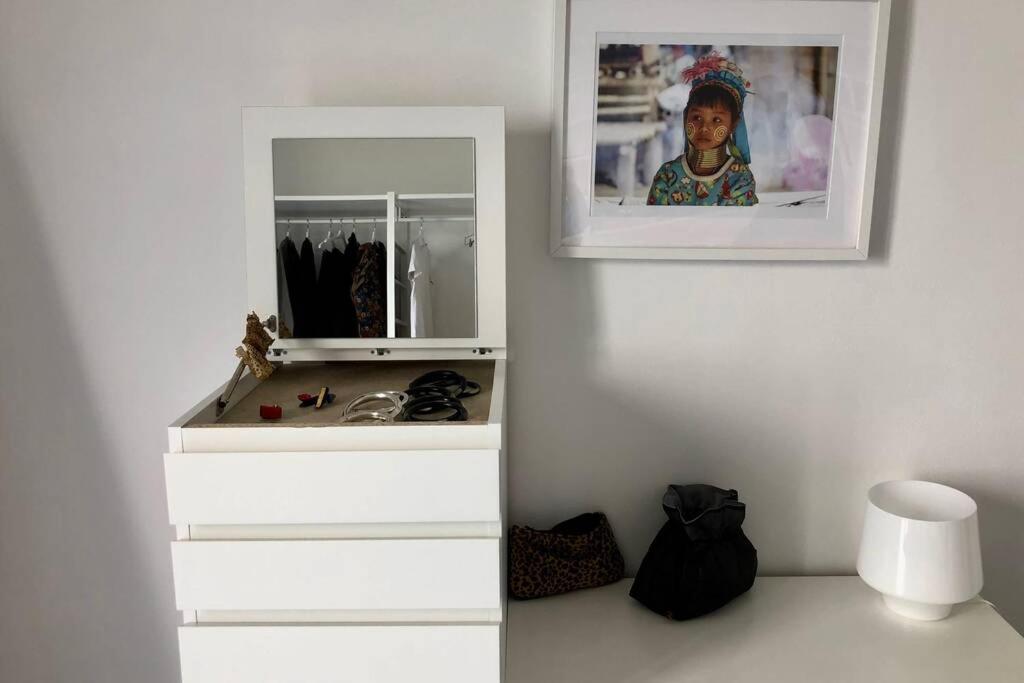 Il Mare In Un Bicchiere Apartment Шака Екстериор снимка