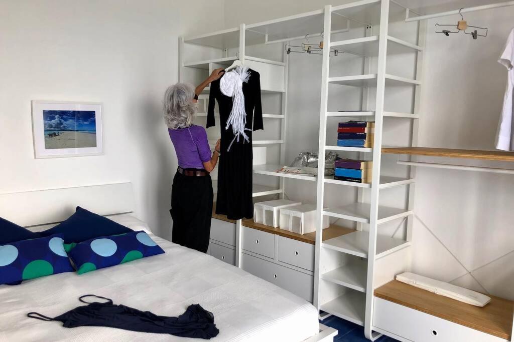 Il Mare In Un Bicchiere Apartment Шака Екстериор снимка