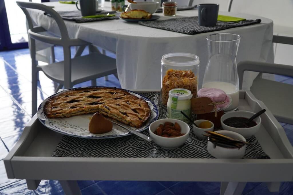 Il Mare In Un Bicchiere Apartment Шака Екстериор снимка