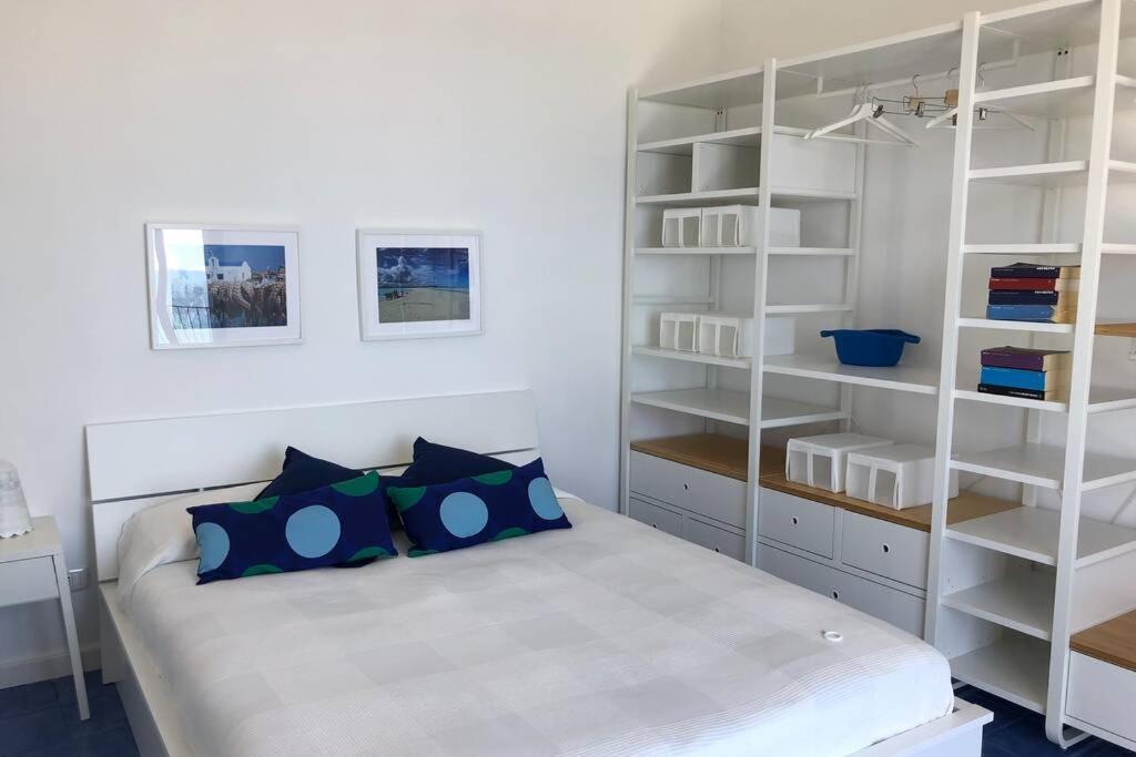 Il Mare In Un Bicchiere Apartment Шака Екстериор снимка
