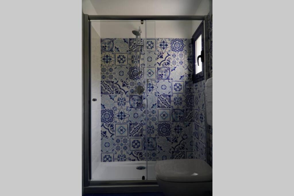Il Mare In Un Bicchiere Apartment Шака Екстериор снимка