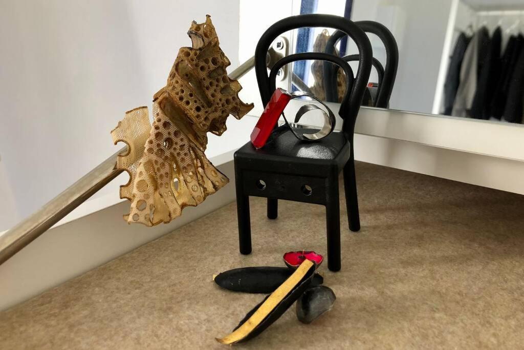 Il Mare In Un Bicchiere Apartment Шака Екстериор снимка