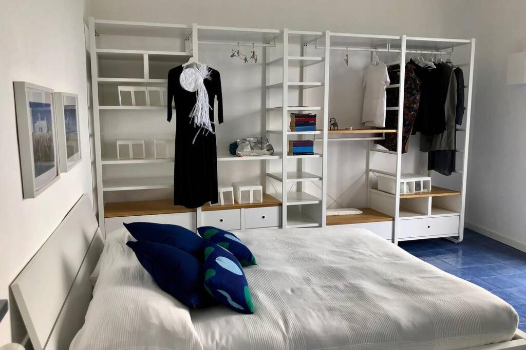 Il Mare In Un Bicchiere Apartment Шака Екстериор снимка