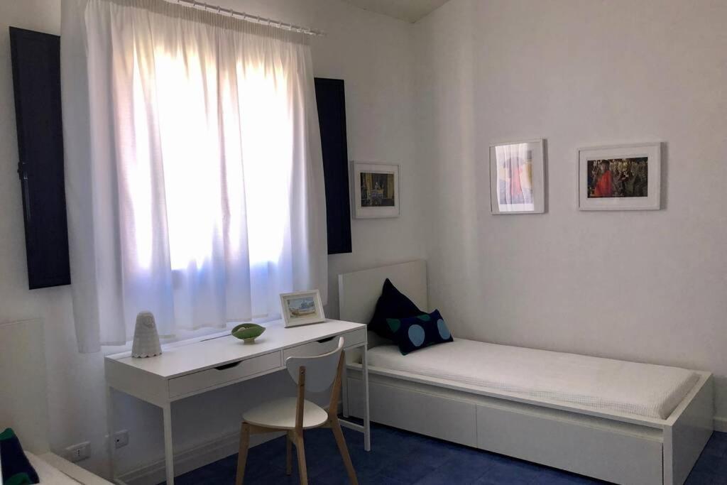 Il Mare In Un Bicchiere Apartment Шака Екстериор снимка